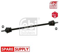 ROD/STRUT, STABILISER FOR CITROËN XM FEBI BILSTEIN 18427 FITS FRONT AXLE