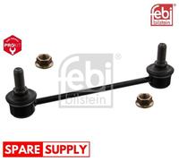 ROD/STRUT, STABILISER FOR DAEWOO, GM KOREA CHEVROLET FEBI BILSTEIN 41634