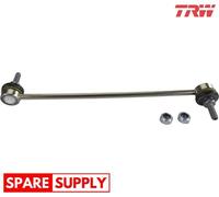 ROD/STRUT, STABILISER FOR FIAT PANDA TRW JTS459 FITS FRONT AXLE, BOTH SIDES