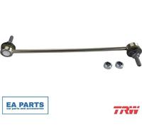 Rod/Strut, stabiliser for FIAT PANDA TRW JTS459 fits Front Axle, Both Sides NEW
