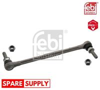 ROD/STRUT, STABILISER FOR FORD FEBI BILSTEIN 19299