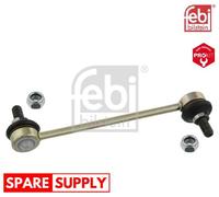 ROD/STRUT, STABILISER FOR FORD SEAT VW FEBI BILSTEIN 12002