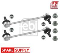 ROD/STRUT, STABILISER FOR FORD SEAT VW FEBI BILSTEIN 24863