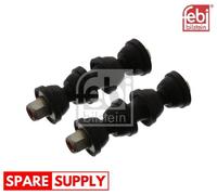 ROD/STRUT, STABILISER FOR FORD VOLVO FORD AUSTRALIA FEBI BILSTEIN 44528