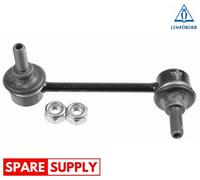 ROD/STRUT, STABILISER FOR HONDA ACCORD LEMFÖRDER 30645 01 FITS REAR AXLE, LEFT