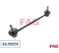 Rod/Strut, stabiliser for HONDA BALLADE CIVIC FAG 818 0504 10