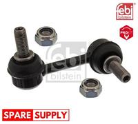 ROD/STRUT, STABILISER FOR HONDA CIVIC FEBI BILSTEIN 42081 FITS REAR AXLE RIGHT