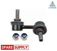 ROD/STRUT, STABILISER FOR HONDA CIVIC LEMFÖRDER 29654 01 FITS FRONT AXLE, RIGHT
