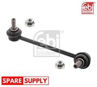 ROD/STRUT, STABILISER FOR HONDA FEBI BILSTEIN 102324 FITS REAR AXLE RIGHT