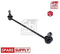 ROD/STRUT, STABILISER FOR HONDA FIT FEBI BILSTEIN 48077 FITS FRONT AXLE RIGHT