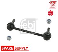 ROD/STRUT, STABILISER FOR HONDA HR-V FEBI BILSTEIN 24962 FITS FRONT AXLE LEFT