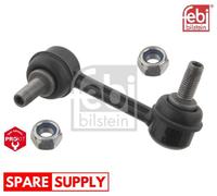ROD/STRUT, STABILISER FOR HONDA LEGEND FEBI BILSTEIN 29707 FITS FRONT AXLE LEFT