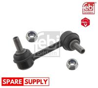 ROD/STRUT, STABILISER FOR HONDA LEGEND FEBI BILSTEIN 29708 FITS FRONT AXLE RIGHT