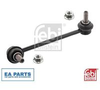 FEBI BILSTEIN Anti-roll bar link 102323 Left rear axle for Honda Pilot