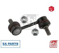 Rod/Strut, stabiliser for HYUNDAI GRAND STAREX Travel FEBI BILSTEIN 32063