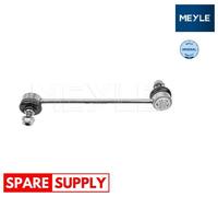 ROD/STRUT, STABILISER FOR HYUNDAI I20 MEYLE 37-16 060 0040 FITS FRONT AXLE RIGHT