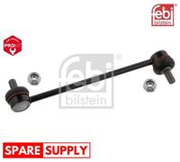 ROD/STRUT, STABILISER FOR HYUNDAI KIA FEBI BILSTEIN 31764