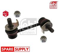 ROD/STRUT, STABILISER FOR INFINITI FX FEBI BILSTEIN 42604 FITS REAR AXLE RIGHT