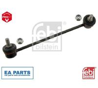 Rod/Strut, stabiliser for KIA RIO FEBI BILSTEIN 31192 fits Front Axle Right