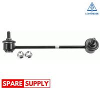 ROD/STRUT, STABILISER FOR KIA RIO LEMFÖRDER 33372 01 FITS FRONT AXLE, RIGHT