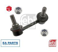 Rod/Strut, stabiliser for KIA SORENTO FEBI BILSTEIN 29754 fits Front Axle Right