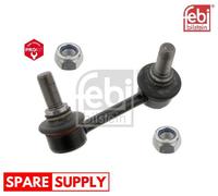 ROD/STRUT, STABILISER FOR KIA SORENTO FEBI BILSTEIN 29754 FITS FRONT AXLE RIGHT