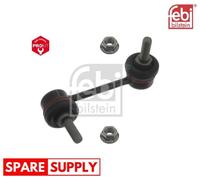 ROD/STRUT, STABILISER FOR LANCIA FEBI BILSTEIN 43456 FITS FRONT AXLE RIGHT