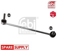ROD/STRUT, STABILISER FOR LAND ROVER FEBI BILSTEIN 34877 FITS FRONT AXLE LEFT
