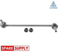 ROD/STRUT, STABILISER FOR LAND ROVER LEMFÖRDER 37100 01 FITS FRONT AXLE, LEFT