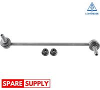 ROD/STRUT, STABILISER FOR LAND ROVER LEMFÖRDER 37100 01 FITS FRONT AXLE, LEFT