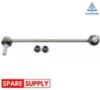 ROD/STRUT, STABILISER FOR LAND ROVER LEMFÖRDER 37101 01 FITS FRONT AXLE, RIGHT
