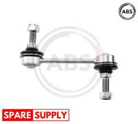 ROD/STRUT, STABILISER FOR LAND ROVER RANGE ROVER A.B.S. 260562