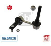 Rod/Strut, stabiliser for LEXUS GS SC FEBI BILSTEIN 42968 fits Front Axle Right