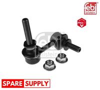ROD/STRUT, STABILISER FOR LEXUS IS FEBI BILSTEIN 42992 FITS FRONT AXLE LEFT