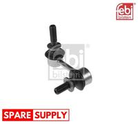 ROD/STRUT, STABILISER FOR LEXUS LS FEBI BILSTEIN 42990 FITS FRONT AXLE LEFT