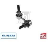 Rod/Strut, stabiliser for LEXUS LS FEBI BILSTEIN 42990 fits Front Axle Left