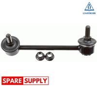 ROD/STRUT, STABILISER FOR MAZDA 3 6 LEMFÖRDER 38068 01 FITS REAR AXLE, RIGHT