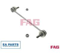 Rod/Strut, stabiliser for MAZDA 323 ASTINA 323 P 323 PROTEGÉ FAG 818 0025 10