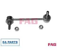 Rod/Strut, stabiliser for MAZDA 6 FAG 818 0376 10