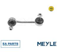 Rod/Strut, stabiliser for MERCEDES-BENZ B903 MEYLE 016 060 0041/HD