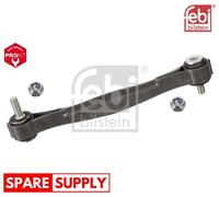 ROD/STRUT, STABILISER FOR MERCEDES-BENZ C140 FEBI BILSTEIN 21262 FITS REAR AXLE