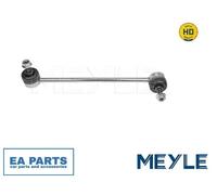 Rod/Strut, stabiliser for MERCEDES-BENZ C209 A209 MEYLE 016 060 0002/HD