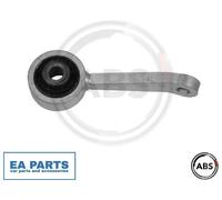 Rod/Strut, stabiliser for MERCEDES-BENZ C219 A.B.S. 260330