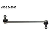 Rod/Strut, stabiliser for MERCEDES-BENZ:CLS,C218,X218,W212,S212 A2123201289