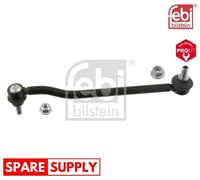 ROD/STRUT, STABILISER FOR MERCEDES-BENZ FEBI BILSTEIN 19861