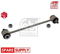 ROD/STRUT, STABILISER FOR MERCEDES-BENZ FEBI BILSTEIN 22075