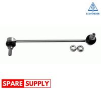 ROD/STRUT, STABILISER FOR MERCEDES-BENZ LEMFÖRDER 30373 01