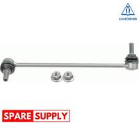ROD/STRUT, STABILISER FOR MERCEDES-BENZ LEMFÖRDER 39262 01