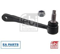 Rod/Strut, stabiliser for MERCEDES-BENZ R230 FEBI BILSTEIN 37036