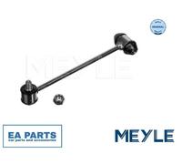Rod/Strut, stabiliser for MERCEDES-BENZ W201 W202 S202 C208 MEYLE 016 060 0003